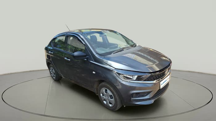 2023 Tata TIGOR XM PETROL, Petrol, Manual, 16,000 km, exterior