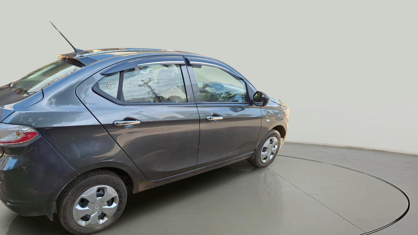 2023 Tata TIGOR XM PETROL, Petrol, Manual, 16,000 km, exterior