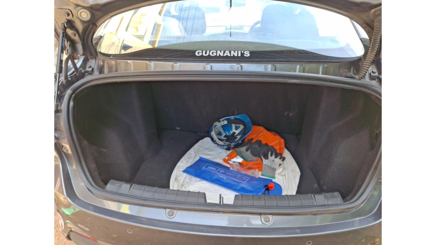 2023 Tata TIGOR XM PETROL, Petrol, Manual, 16,000 km, exterior