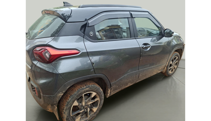 2024 Tata PUNCH CREATIVE  MT, Petrol, Manual, 42,114 km, exterior