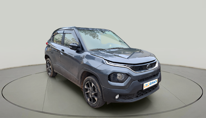2024 Tata PUNCH CREATIVE  MT, Petrol, Manual, 42,114 km, exterior
