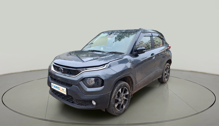 2024 Tata PUNCH CREATIVE  MT, Petrol, Manual, 42,114 km, exterior