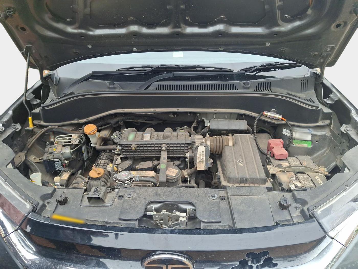 2024 Tata PUNCH CREATIVE  MT, Petrol, Manual, 42,114 km, exterior