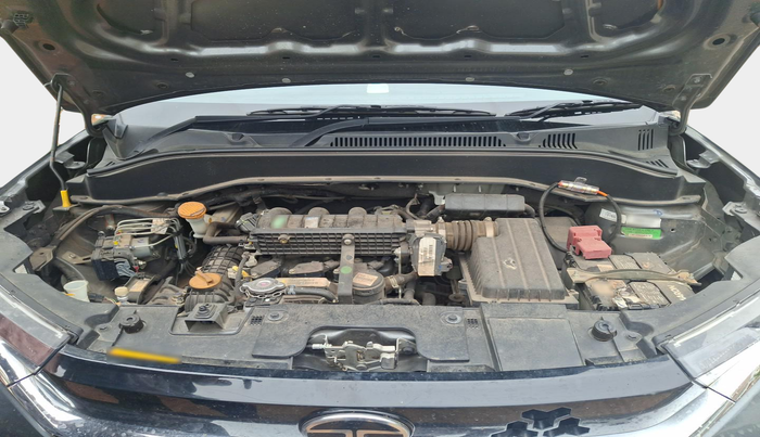 2024 Tata PUNCH CREATIVE  MT, Petrol, Manual, 42,114 km, exterior