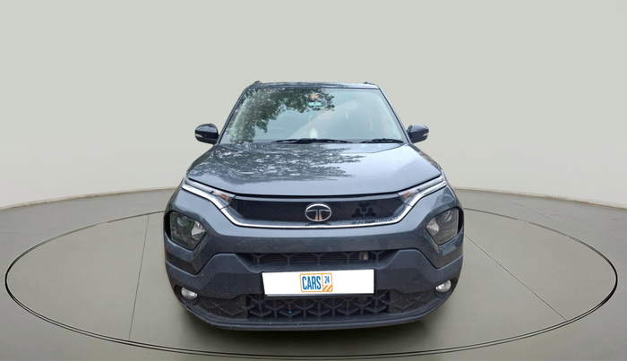 2024 Tata PUNCH CREATIVE  MT, Petrol, Manual, 42,114 km, exterior