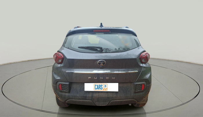 2024 Tata PUNCH CREATIVE  MT, Petrol, Manual, 42,114 km, exterior