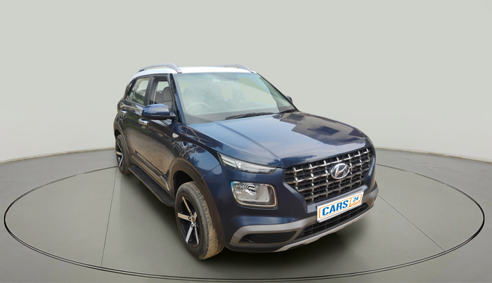 2020 Hyundai VENUE S 1.2, Petrol, Manual, 27,692 km, exterior