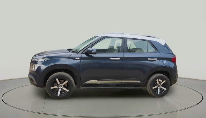 2020 Hyundai VENUE S 1.2, Petrol, Manual, 27,692 km, exterior