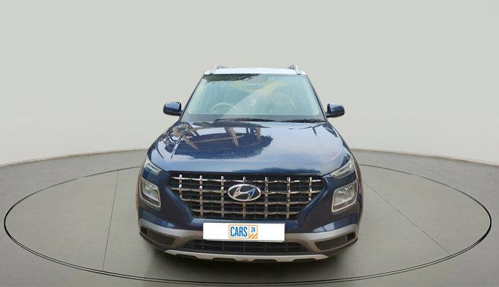 2020 Hyundai VENUE S 1.2, Petrol, Manual, 27,692 km, exterior