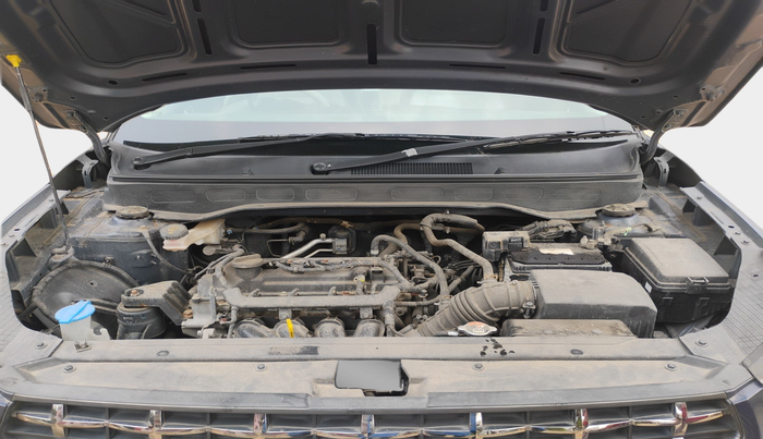 2020 Hyundai VENUE S 1.2, Petrol, Manual, 27,692 km, exterior