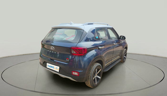 2020 Hyundai VENUE S 1.2, Petrol, Manual, 27,692 km, exterior