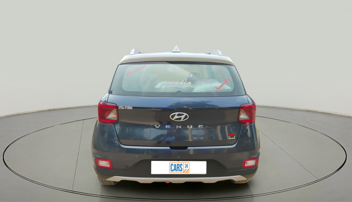 2020 Hyundai VENUE S 1.2, Petrol, Manual, 27,692 km, exterior