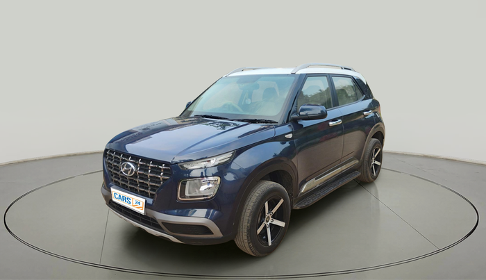 2020 Hyundai VENUE S 1.2, Petrol, Manual, 27,692 km, exterior