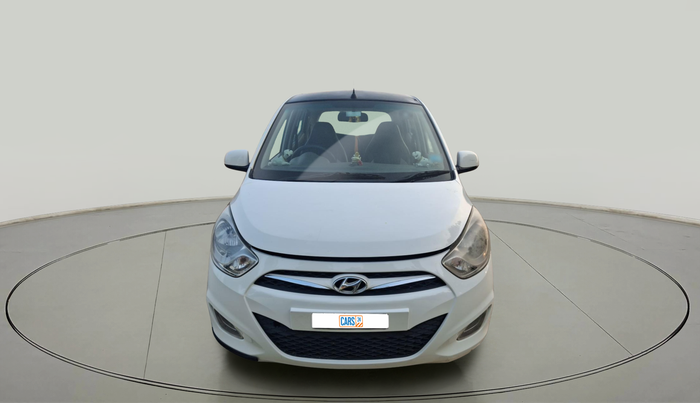 2015 Hyundai i10 SPORTZ 1.1, Petrol, Manual, 75,375 km, exterior