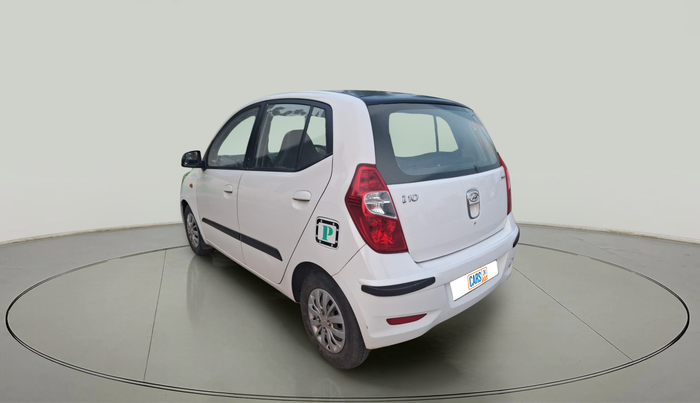 2015 Hyundai i10 SPORTZ 1.1, Petrol, Manual, 75,375 km, exterior