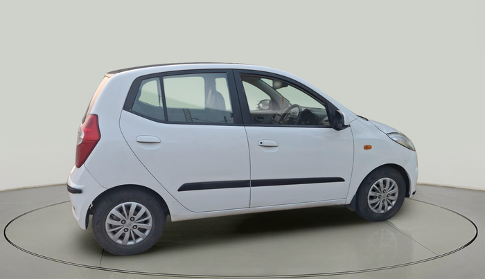 2015 Hyundai i10 SPORTZ 1.1, Petrol, Manual, 75,375 km, exterior