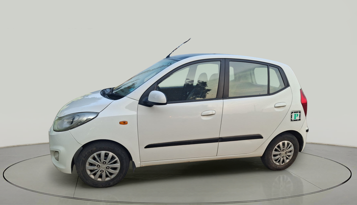 2015 Hyundai i10 SPORTZ 1.1, Petrol, Manual, 75,375 km, exterior