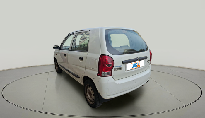 2011 Maruti Alto LXI, Petrol, Manual, 73,450 km, exterior