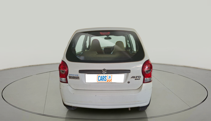 2011 Maruti Alto LXI, Petrol, Manual, 73,450 km, exterior