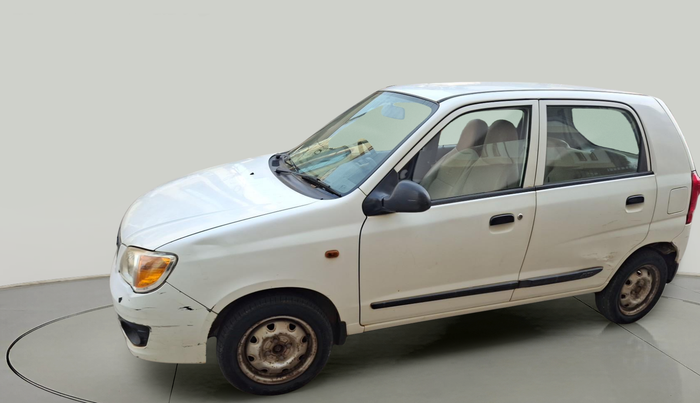 2011 Maruti Alto LXI, Petrol, Manual, 73,450 km, exterior