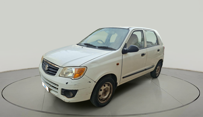 2011 Maruti Alto LXI, Petrol, Manual, 73,450 km, exterior