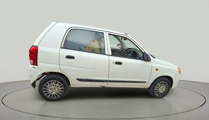 2011 Maruti Alto LXI, Petrol, Manual, 73,450 km, exterior