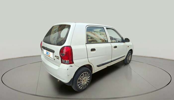 2011 Maruti Alto LXI, Petrol, Manual, 73,450 km, exterior