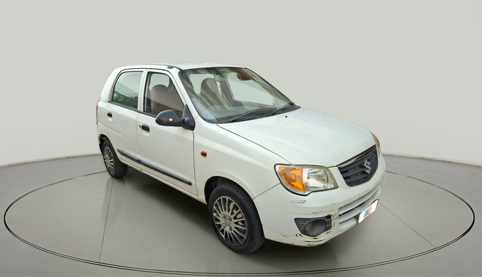 2011 Maruti Alto LXI, Petrol, Manual, 73,450 km, exterior