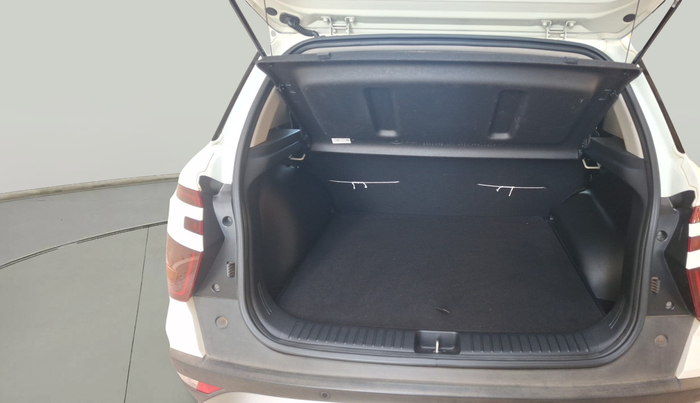 2021 Hyundai Creta EX 1.5 DIESEL, Diesel, Manual, 39,790 km, exterior