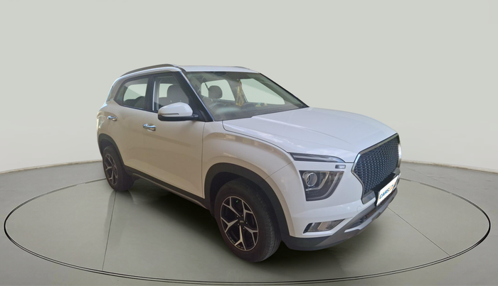 2021 Hyundai Creta EX 1.5 DIESEL, Diesel, Manual, 39,790 km, exterior