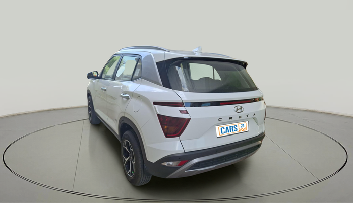 2021 Hyundai Creta EX 1.5 DIESEL, Diesel, Manual, 39,790 km, exterior