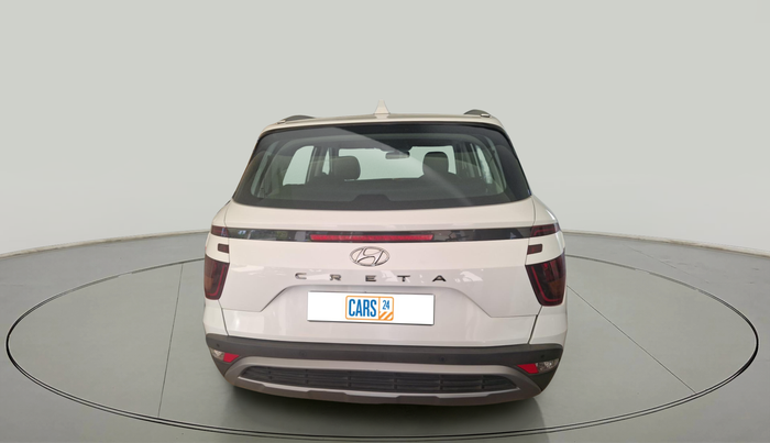2021 Hyundai Creta EX 1.5 DIESEL, Diesel, Manual, 39,790 km, exterior
