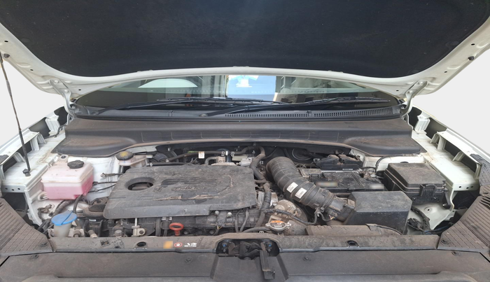 2021 Hyundai Creta EX 1.5 DIESEL, Diesel, Manual, 39,790 km, exterior