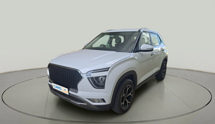 2021 Hyundai Creta EX 1.5 DIESEL, Diesel, Manual, 39,790 km, exterior