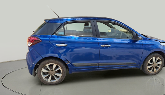 2015 Hyundai Elite i20 ASTA 1.4 CRDI, Diesel, Manual, 1,34,126 km, exterior