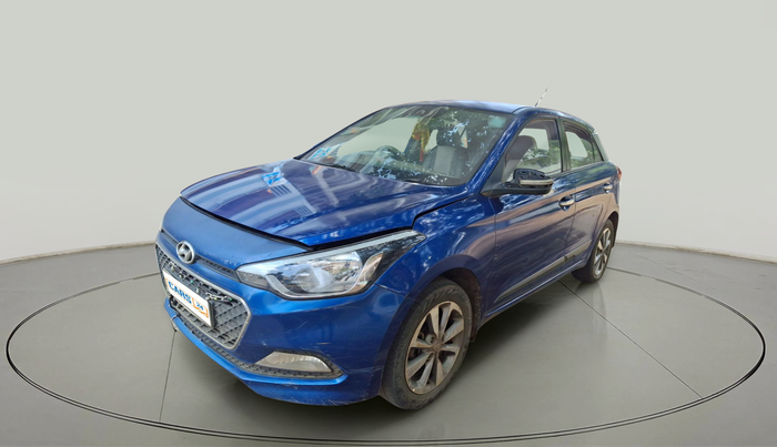 2015 Hyundai Elite i20 ASTA 1.4 CRDI, Diesel, Manual, 1,34,126 km, exterior