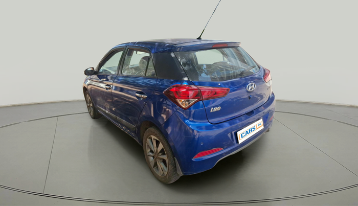 2015 Hyundai Elite i20 ASTA 1.4 CRDI, Diesel, Manual, 1,34,126 km, exterior