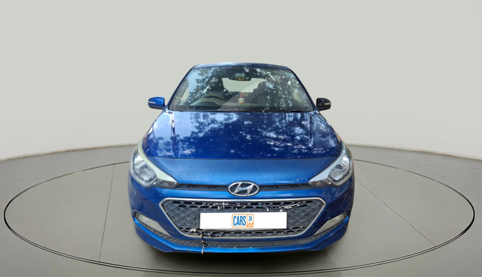 2015 Hyundai Elite i20 ASTA 1.4 CRDI, Diesel, Manual, 1,34,126 km, exterior