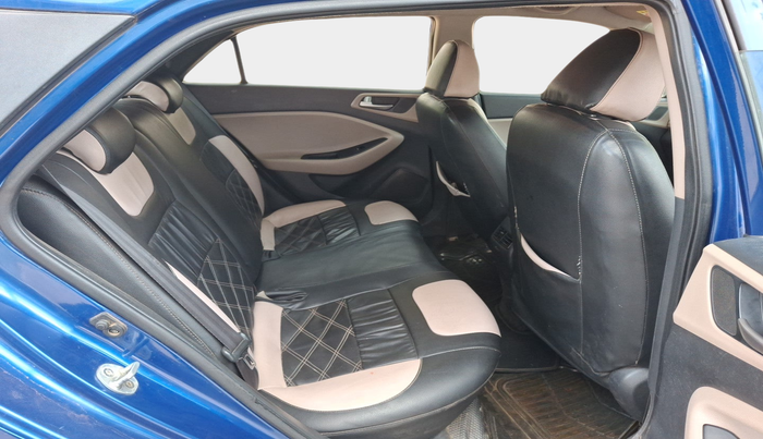 2015 Hyundai Elite i20 ASTA 1.4 CRDI, Diesel, Manual, 1,34,126 km, interior
