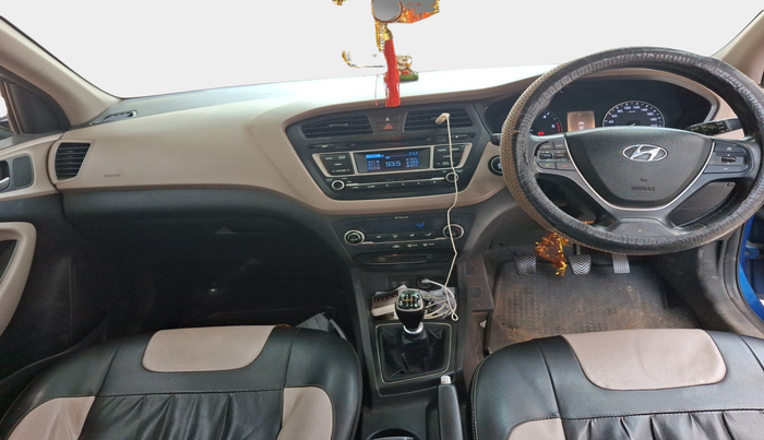 2015 Hyundai Elite i20 ASTA 1.4 CRDI, Diesel, Manual, 1,34,126 km, interior