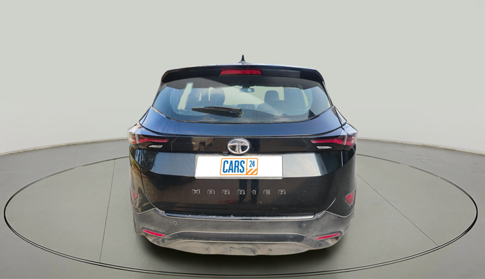 2022 Tata Harrier XZ PLUS 2.0L DARK EDITION, Diesel, Manual, 10,05,002 km, exterior