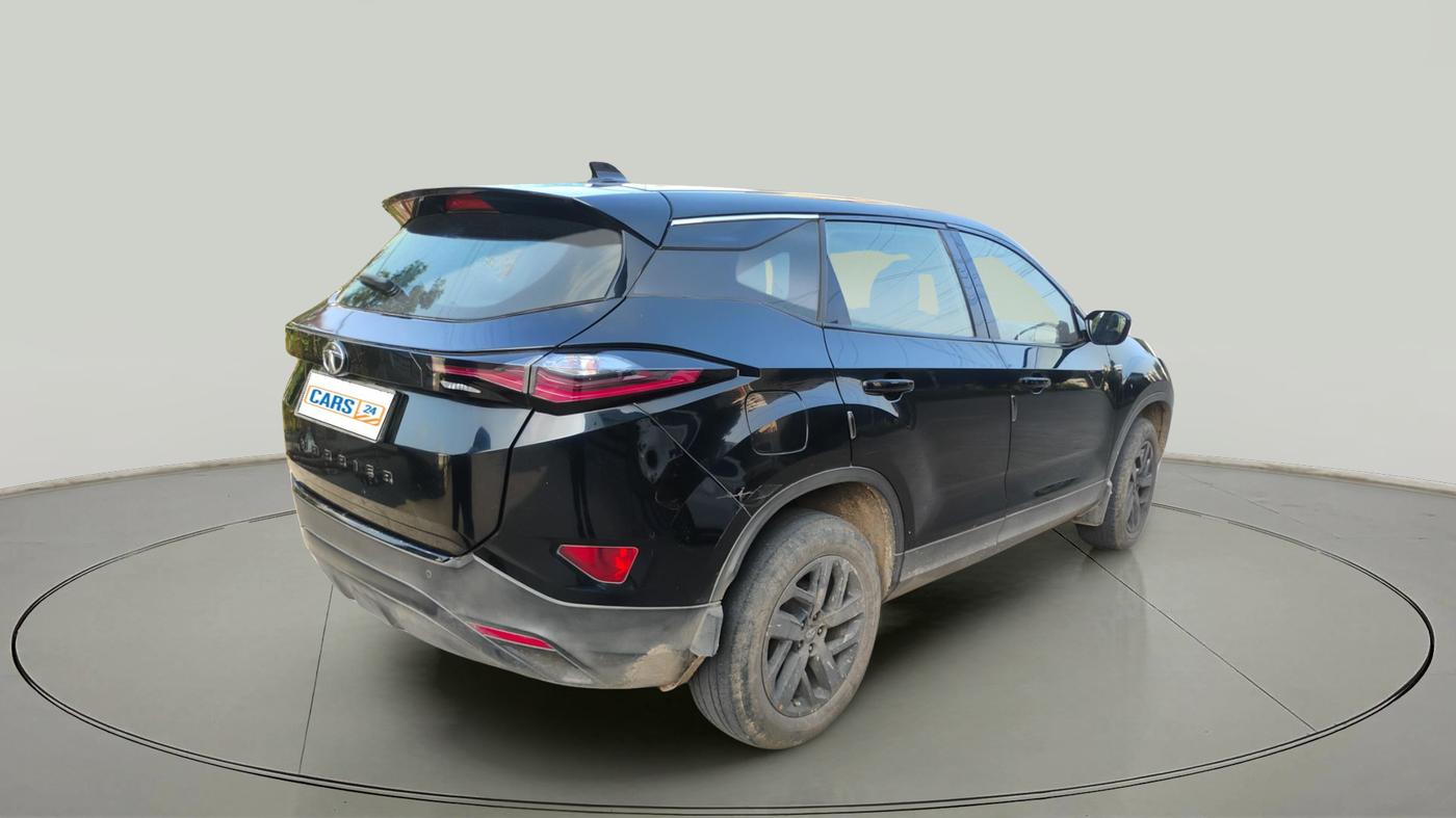 2022 Tata Harrier XZ PLUS 2.0L DARK EDITION, Diesel, Manual, 10,05,002 km, exterior