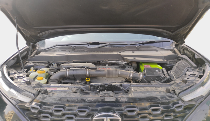 2022 Tata Harrier XZ PLUS 2.0L DARK EDITION, Diesel, Manual, 10,05,002 km, exterior