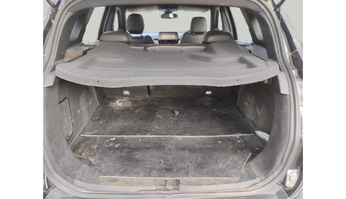 2022 Tata Harrier XZ PLUS 2.0L DARK EDITION, Diesel, Manual, 10,05,002 km, exterior