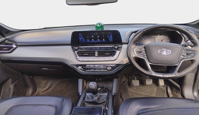 2022 Tata Harrier XZ PLUS 2.0L DARK EDITION, Diesel, Manual, 10,05,002 km, interior