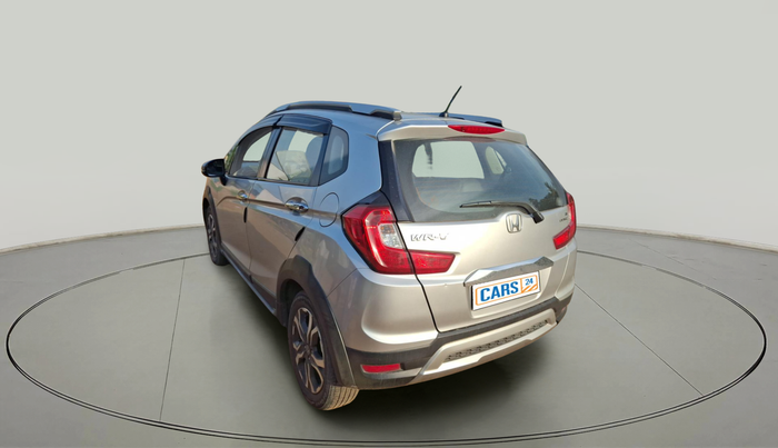 2017 Honda WR-V 1.2L I-VTEC VX MT, Petrol, Manual, 1,29,500 km, exterior