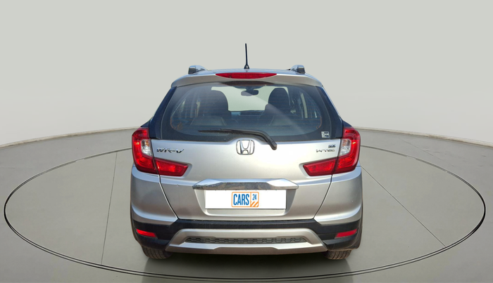 2017 Honda WR-V 1.2L I-VTEC VX MT, Petrol, Manual, 1,29,500 km, exterior