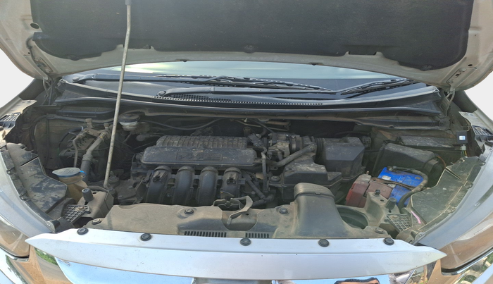 2017 Honda WR-V 1.2L I-VTEC VX MT, Petrol, Manual, 1,29,500 km, exterior