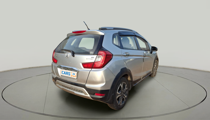 2017 Honda WR-V 1.2L I-VTEC VX MT, Petrol, Manual, 1,29,500 km, exterior