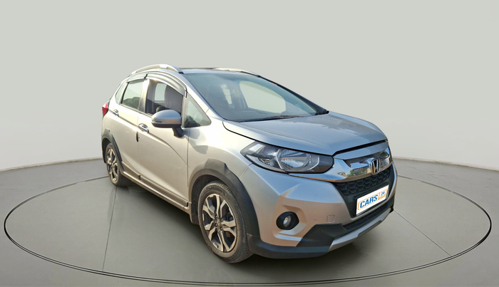 2017 Honda WR-V 1.2L I-VTEC VX MT, Petrol, Manual, 1,29,500 km, exterior
